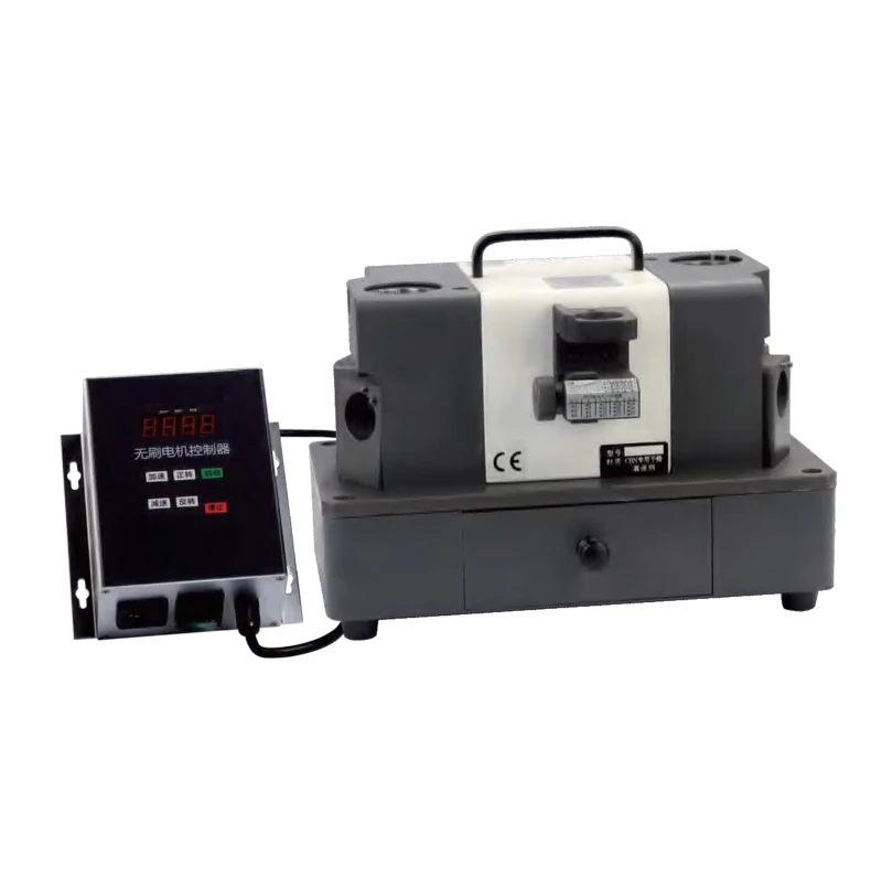 DRAKE TX-S20S , Universal Drill Bit Sharpener Power Tool Machines and Customizable Left Drill Grinder
DRAKE TX-S20S , Universal Drill Bit Sharpener Power Tool Machines and Customizable Left Drill Grinder