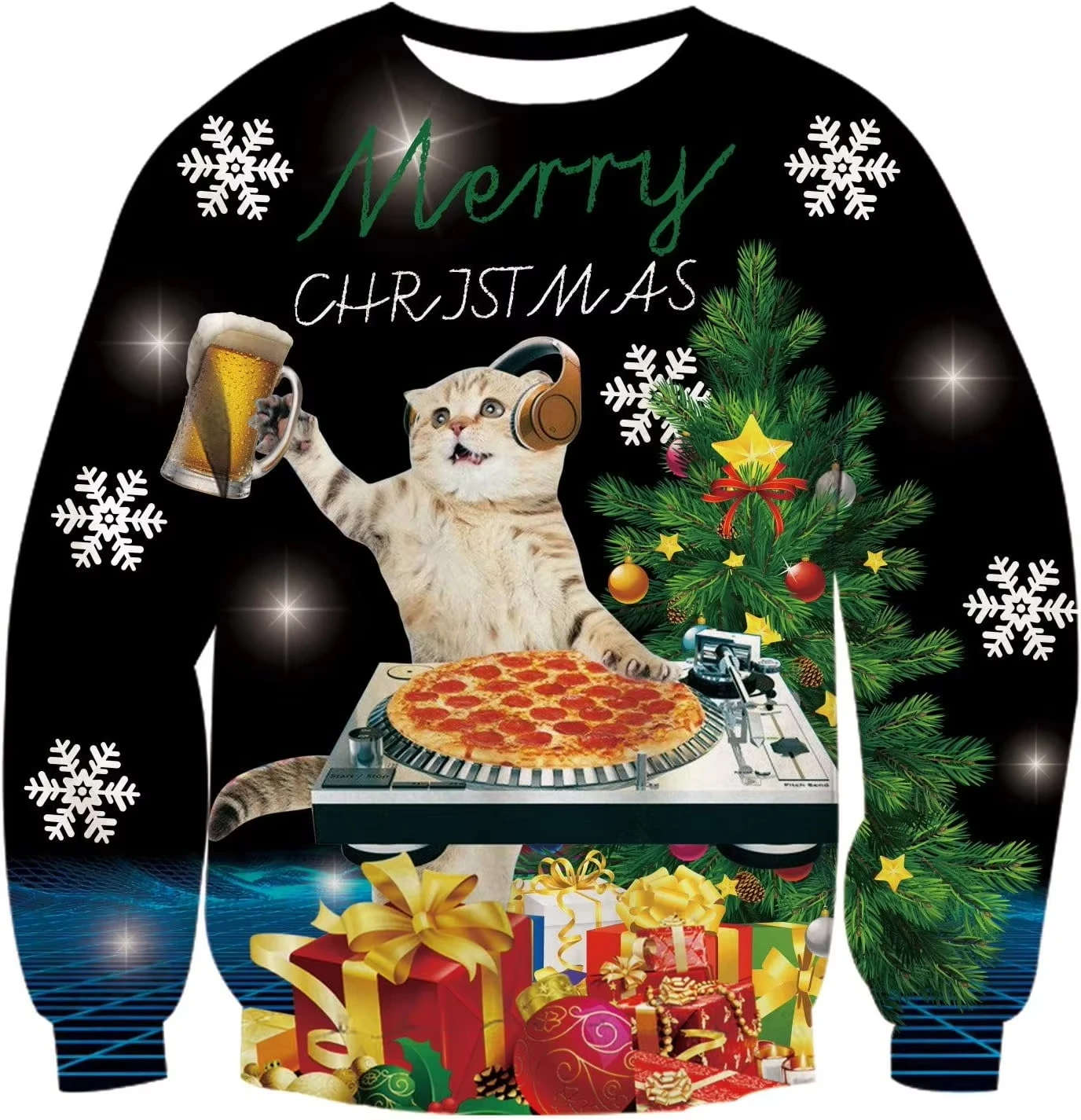 Men's T-Shirt Long Sleeve 3D Graphic O Neck Harajuku Sweater Shirt Funny Christmas Halloween Costume Men Clothing
Men's T-Shirt Long Sleeve 3D Graphic O Neck Harajuku Sweater Shirt Funny Christmas Halloween Costume Men Clothing