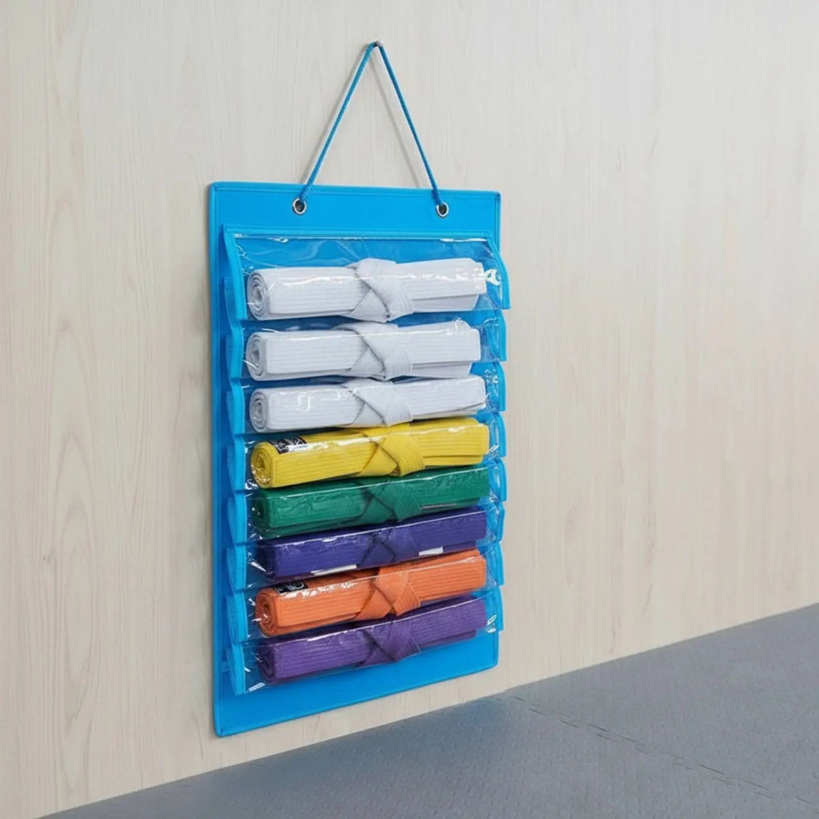Combat Arts Medal Rack Transparent Window Taekwondo Belt Holder Wall Medal Rack Portable Belt Display Holder Easy to Hang
Combat Arts Medal Rack Transparent Window Taekwondo Belt Holder Wall Medal Rack Portable Belt Display Holder Easy to Hang