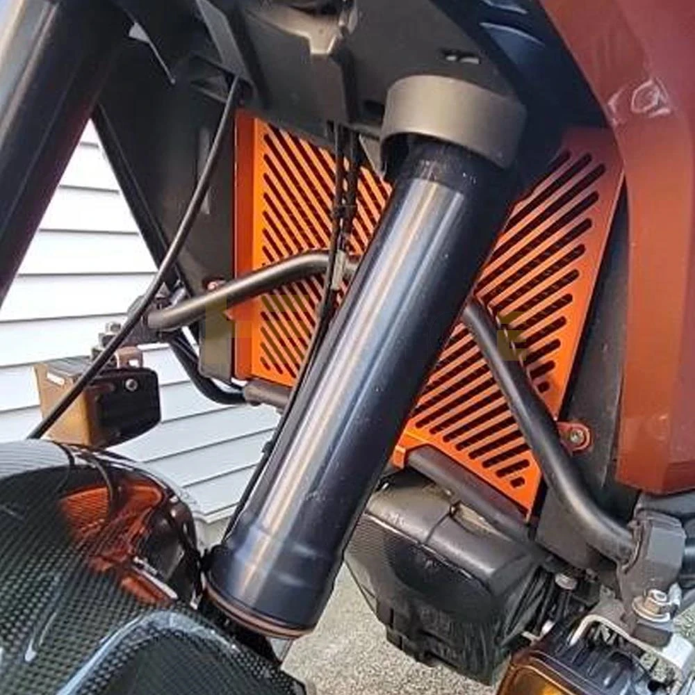 Motorcycle Accessories Radiator Guard Cover Protection For KTM 1050 1090 1190 ADVENTURE R ABS 1290 Super Adventure ADV R S T