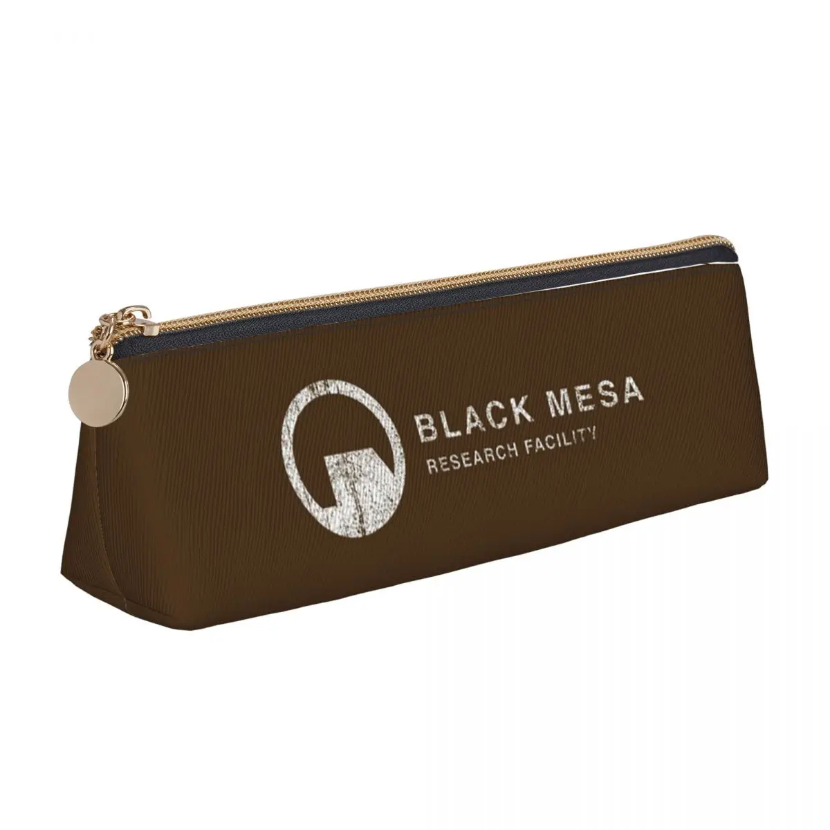 Black Mesa Research Facility Pencil Case for Students School Pen Box Pencil Bag Stationery Supplies Pen Holder Bag
Black Mesa Research Facility Pencil Case for Students School Pen Box Pencil Bag Stationery Supplies Pen Holder Bag