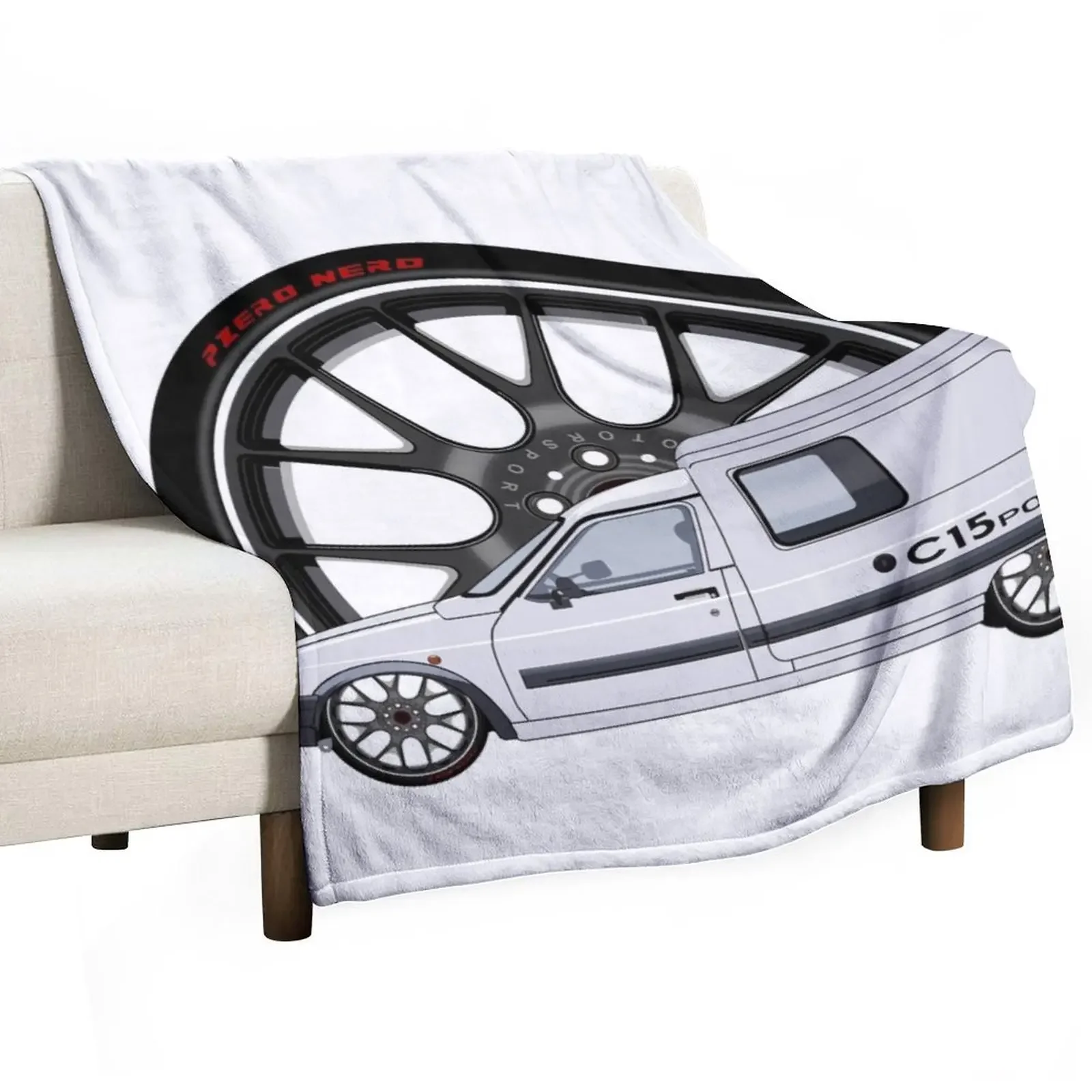 C15 Throw Blanket Cozy Light Blanket for Travel Camping Picnic
C15 Throw Blanket Cozy Light Blanket for Travel Camping Picnic
