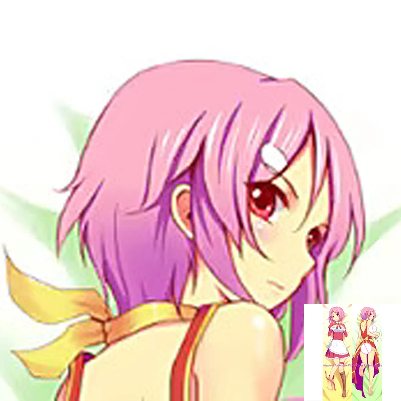 Anime Pillow Cover Dakimakura Shinozaki Rika 2 Side Printed Hugging Body Pillowcase Cushion Cover Bedding Decor
Anime Pillow Cover Dakimakura Shinozaki Rika 2 Side Printed Hugging Body Pillowcase Cushion Cover Bedding Decor