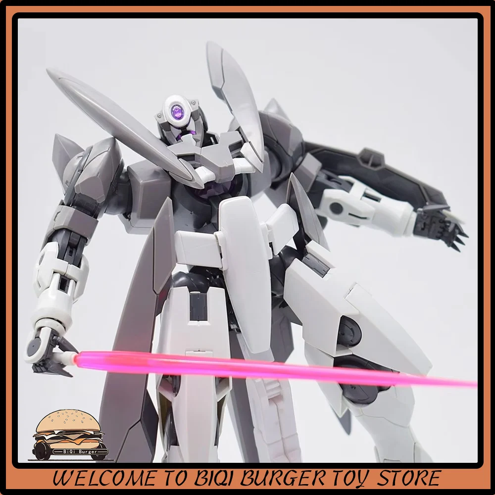 Mg 1/100 Huanying Model Gnx-603t Assembly Model Robot Collectible Statue Action Figurine Customized Toys Plastic Decoration Gift
Mg 1/100 Huanying Model Gnx-603t Assembly Model Robot Collectible Statue Action Figurine Customized Toys Plastic Decoration Gift