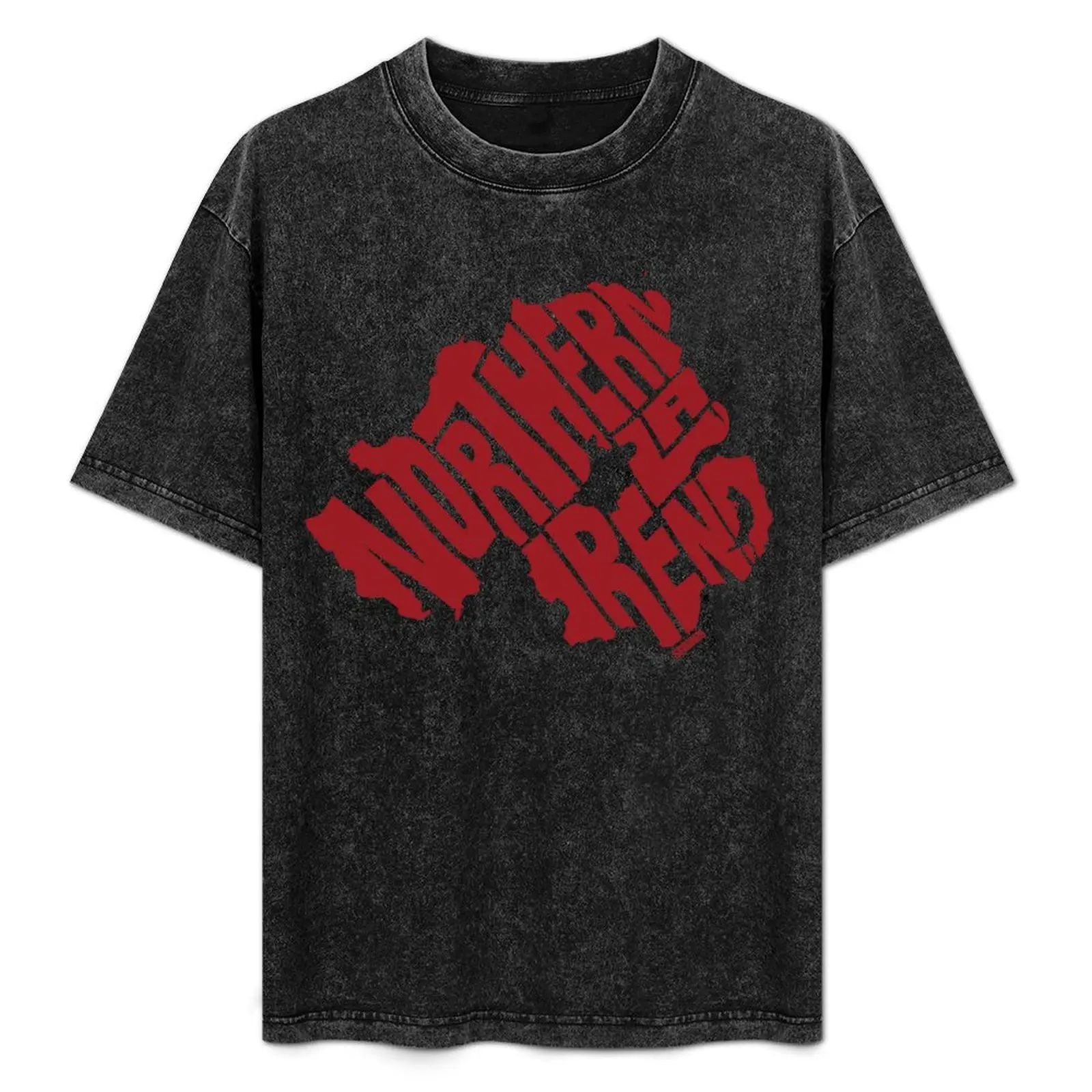 Northern Ireland Red T-Shirt Durable Work Wear T-Shirt
Northern Ireland Red T-Shirt Durable Work Wear T-Shirt