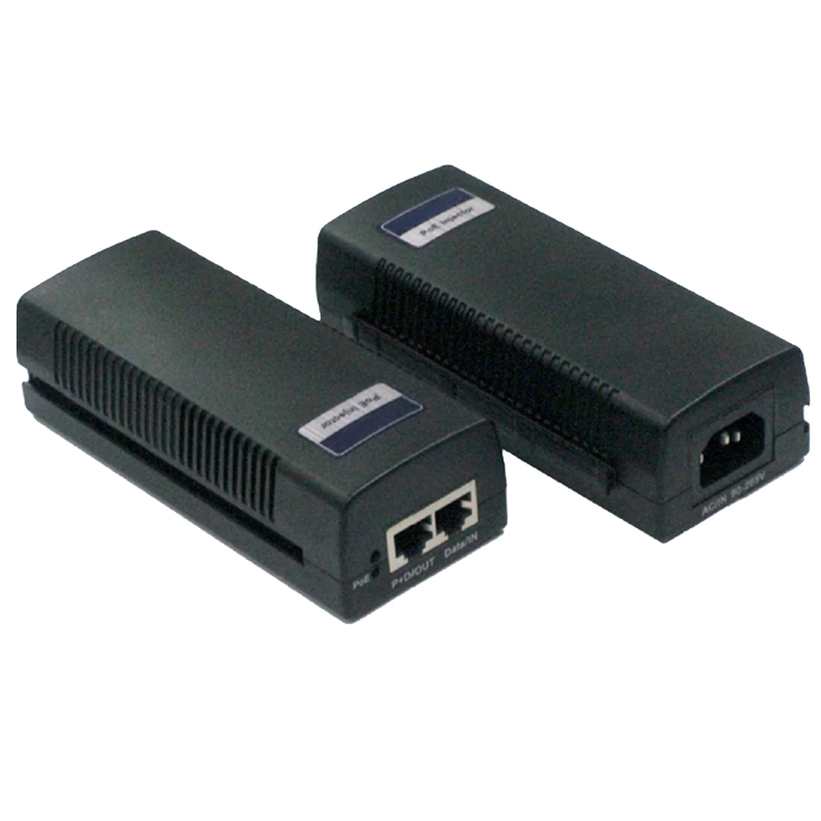 10 100 1000M Gigabit Power Over Ethernet PoE Adapter Injector Midspan
10 100 1000M Gigabit Power Over Ethernet PoE Adapter Injector Midspan