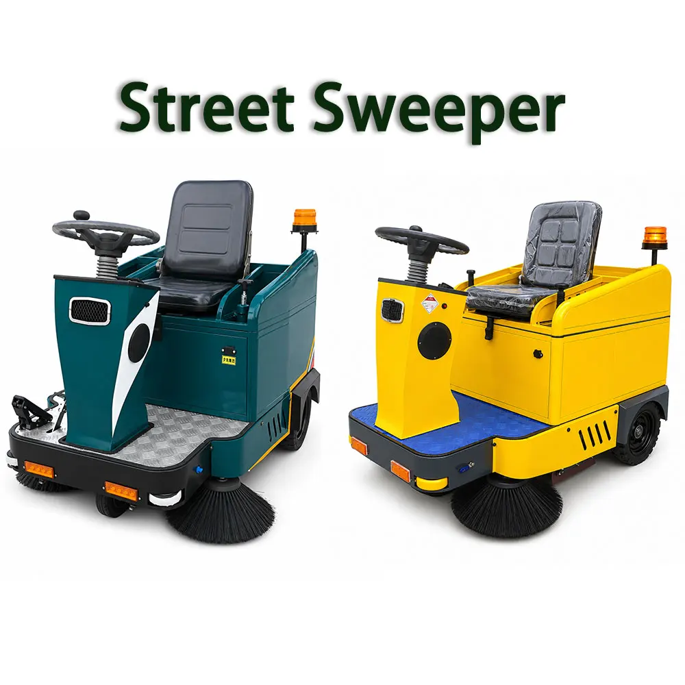 Electric Road Cleaning Sweeper for Industrial Use Street Sweeper for Warehouse Factory Floor - excluding Freight
Electric Road Cleaning Sweeper for Industrial Use Street Sweeper for Warehouse Factory Floor - excluding Freight