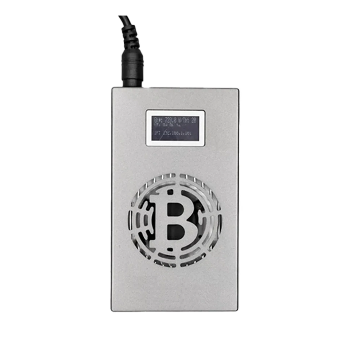 Hot Sale LV06 BTC SOLO Miner 500GH/S+2xUSB BTC SOLO Lottery Miner BM1366 SHA256 Silent Miner Crypto Miner
Hot Sale LV06 BTC SOLO Miner 500GH/S+2xUSB BTC SOLO Lottery Miner BM1366 SHA256 Silent Miner Crypto Miner