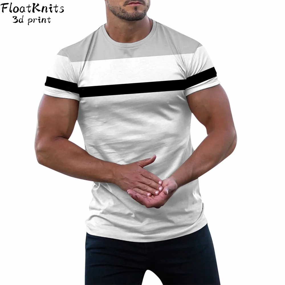 Striped Graphic T Shirts Summer Quick-Drying Man Clothes O-Neck Oversized T-Shirt Minimalist Striped Short Sleeve Tee Casual Top
Striped Graphic T Shirts Summer Quick-Drying Man Clothes O-Neck Oversized T-Shirt Minimalist Striped Short Sleeve Tee Casual Top