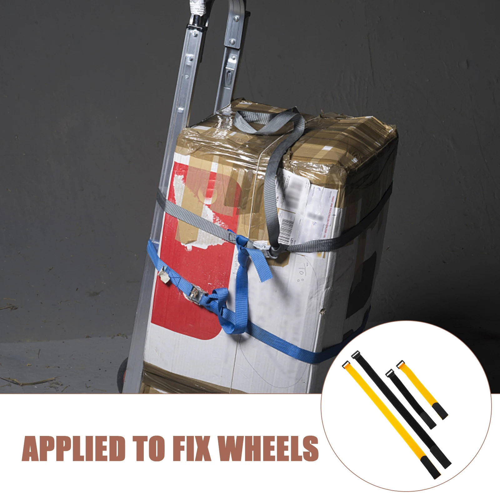 15pcs Sticky Straps Bike Wheel Stabilizer Storage Transport Reusable Durable Nylon Polyester Hook Loop Fastening Cable
15pcs Sticky Straps Bike Wheel Stabilizer Storage Transport Reusable Durable Nylon Polyester Hook Loop Fastening Cable