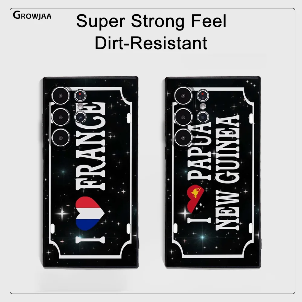 Retro Love country Card Phone Case Samsung Galaxy S25 S24 S22 S23 Ultra S21 S20 Plus 5G Frosted Non-Slip Full Cover Soft Case
Retro Love country Card Phone Case Samsung Galaxy S25 S24 S22 S23 Ultra S21 S20 Plus 5G Frosted Non-Slip Full Cover Soft Case