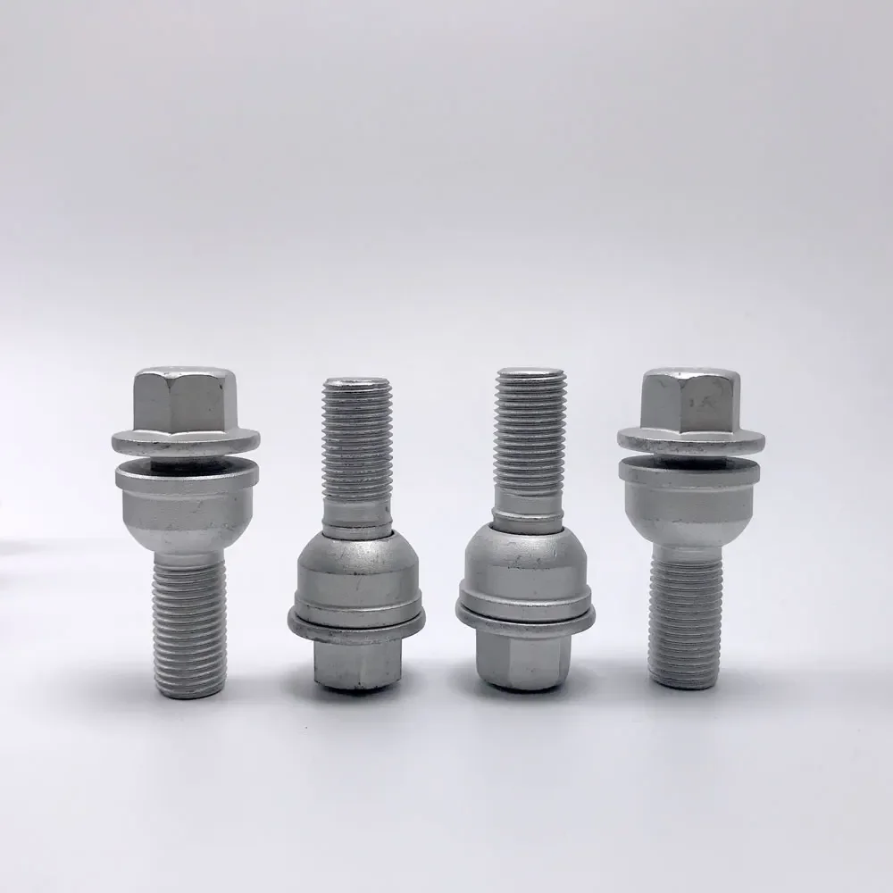 8R 0601295 Винты для колес, болты для шин, винты ступицы для Volkswagen Touareg IDB Audi Q3 Q5 Q5L Q7 Q8 A8 M14x1.5x45
8R 0601295 Винты для колес, болты для шин, винты ступицы для Volkswagen Touareg IDB Audi Q3 Q5 Q5L Q7 Q8 A8 M14x1.5x45