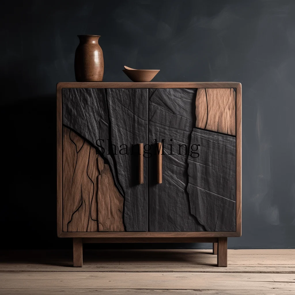 CL old wooden side cabinet solid wood tea cup holder B & B retro dining side cabinet tea set storage display
CL old wooden side cabinet solid wood tea cup holder B & B retro dining side cabinet tea set storage display