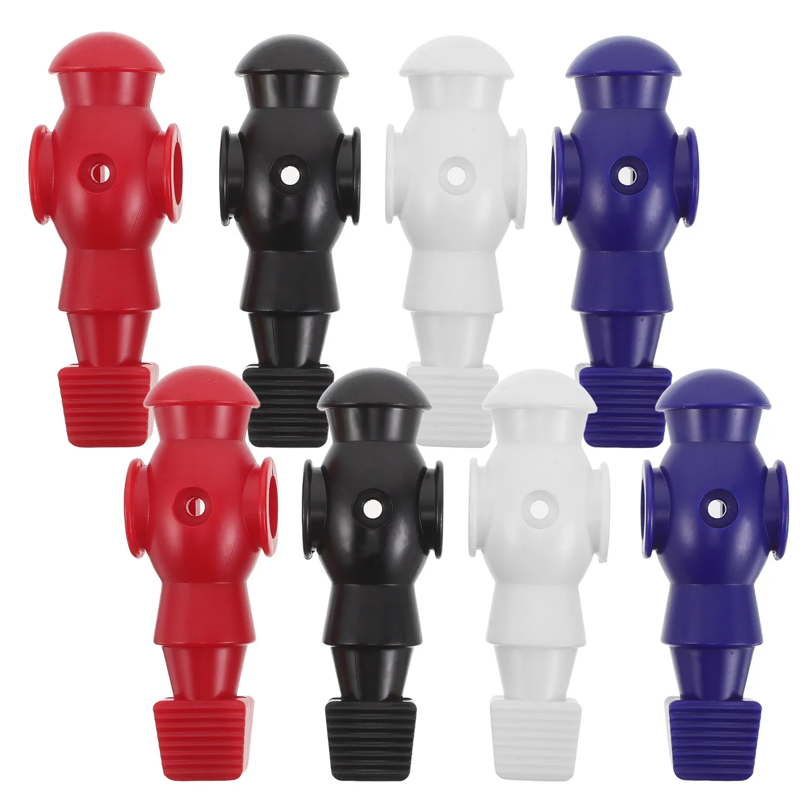 8Pcs Table Soccer Accessories Foosball Player Figures Replacement Set Desktop Football Men Pieces Table Football
8Pcs Table Soccer Accessories Foosball Player Figures Replacement Set Desktop Football Men Pieces Table Football