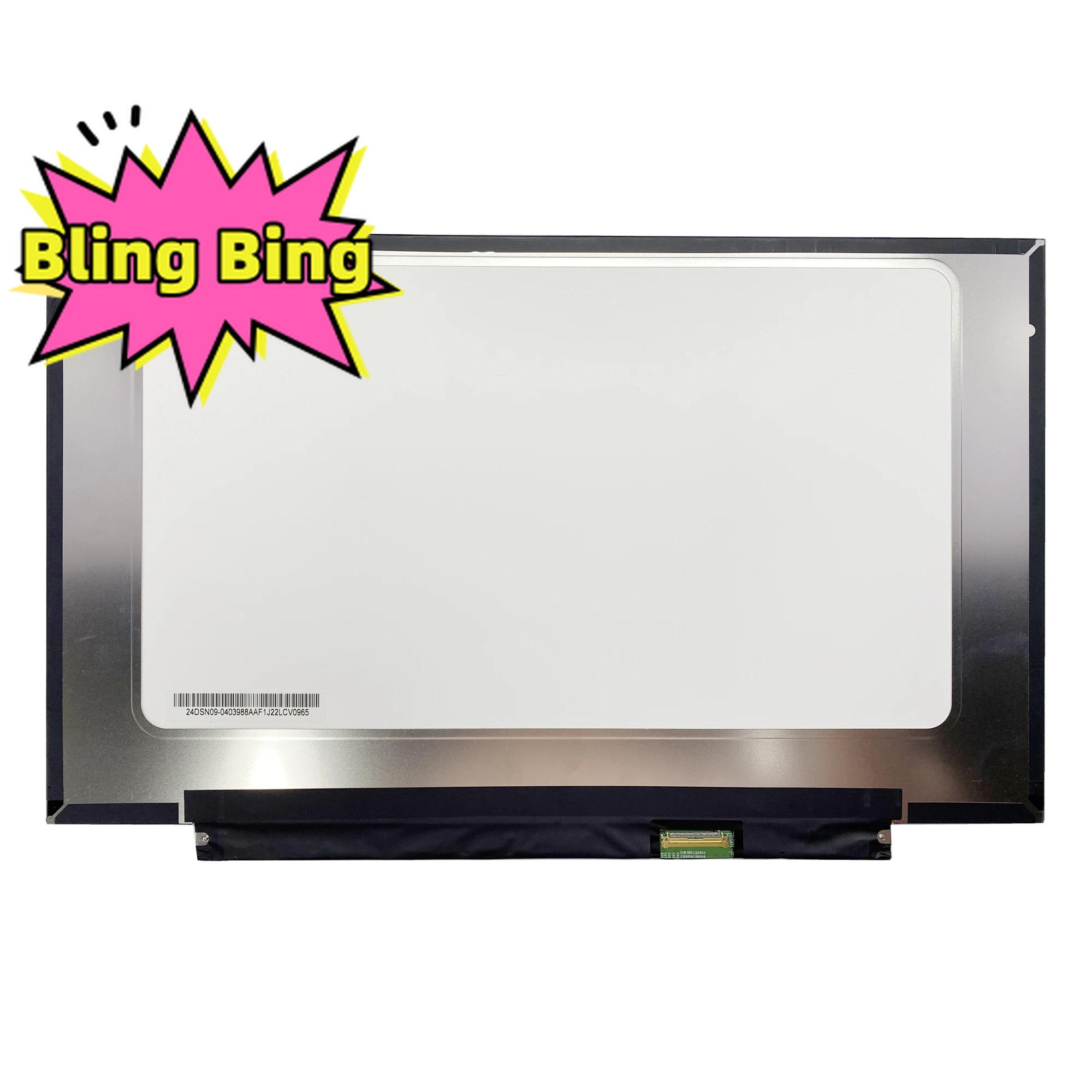 R140NWF5 RH 14.0 inch LCD 1920×1080 Laptop Display Panel Matrix screen Replacement
R140NWF5 RH 14.0 inch LCD 1920×1080 Laptop Display Panel Matrix screen Replacement