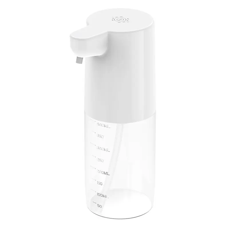 WORTHOWN-USB Powered 400ML Foam Output For Kitchen And Bathroom Soap Dispenser Infrared Sensor Hands-Free
WORTHOWN-USB Powered 400ML Foam Output For Kitchen And Bathroom Soap Dispenser Infrared Sensor Hands-Free