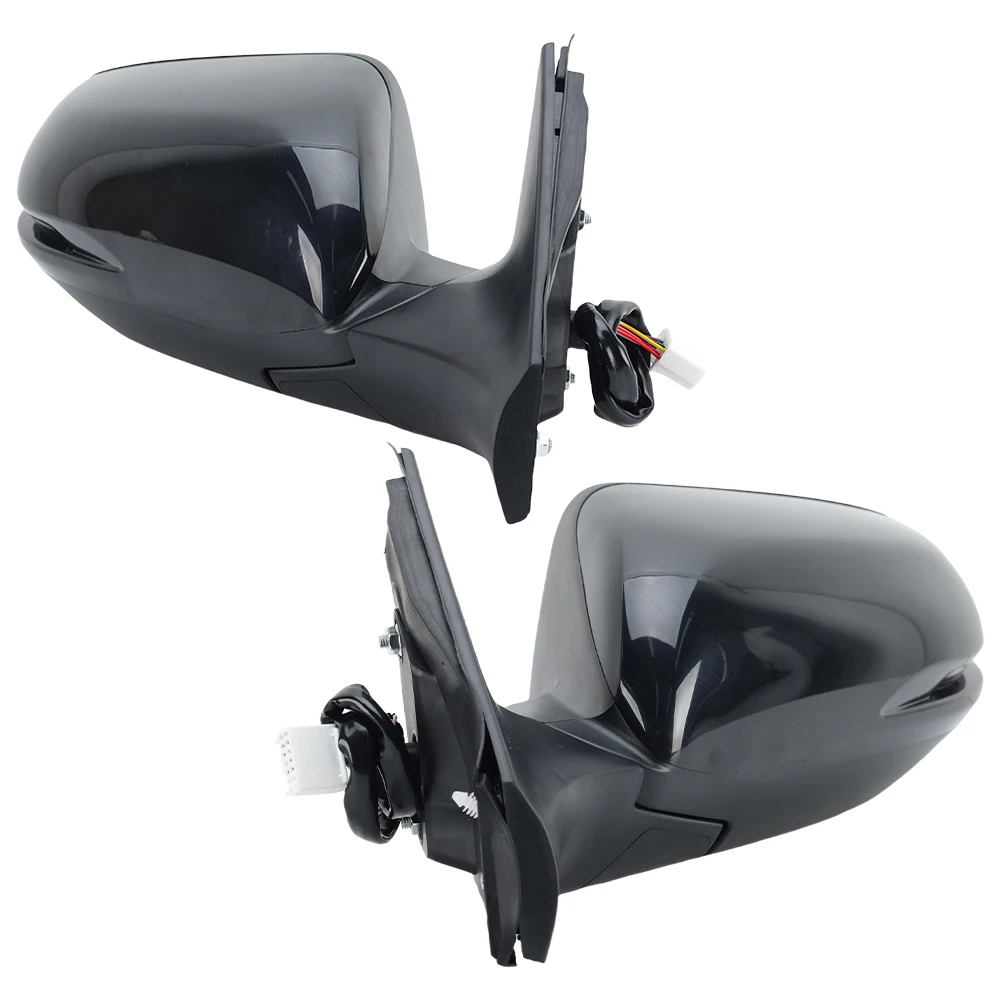Rearview Mirror Assembly For Honda CRV 2017 2018 2019-2022 US Version 9 Pins Black Manual Folding Side Mirror Car Accessories
Rearview Mirror Assembly For Honda CRV 2017 2018 2019-2022 US Version 9 Pins Black Manual Folding Side Mirror Car Accessories
