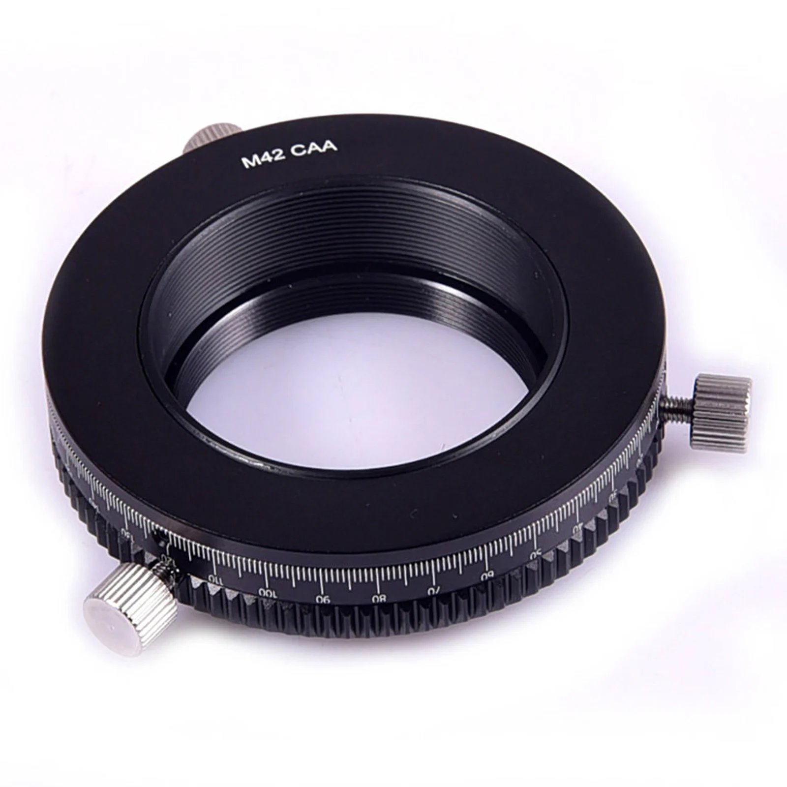 M42 M48 M54CAA 360° Rotator Camera Angle Adjuster
M42 M48 M54CAA 360° Rotator Camera Angle Adjuster