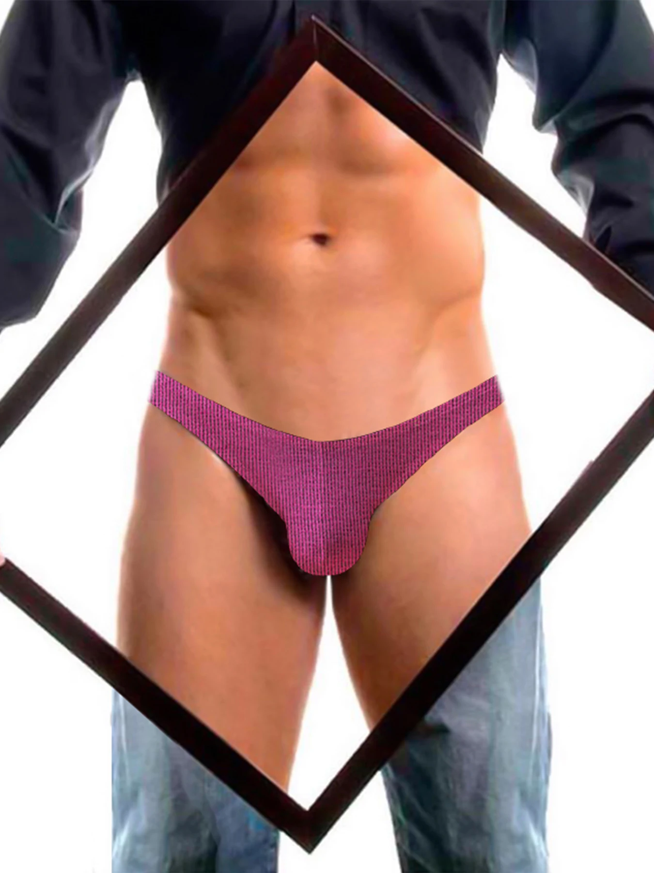 Sexy Men's Briefs Cotton Solid Color Simple Low-Rise Bikini Underwear Men's Thin Comfortable Underpants
Sexy Men's Briefs Cotton Solid Color Simple Low-Rise Bikini Underwear Men's Thin Comfortable Underpants