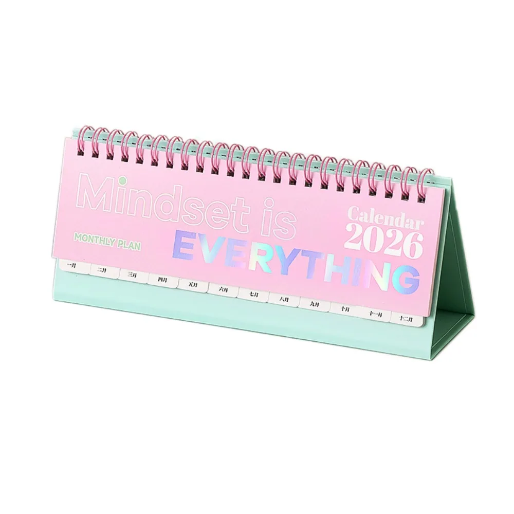 Memo Notes 2026 Desk Calendar Coil Binding Cartoon Monthly Calendar One Month to View Monthly & Daily Planner Study Planning
Memo Notes 2026 Desk Calendar Coil Binding Cartoon Monthly Calendar One Month to View Monthly & Daily Planner Study Planning