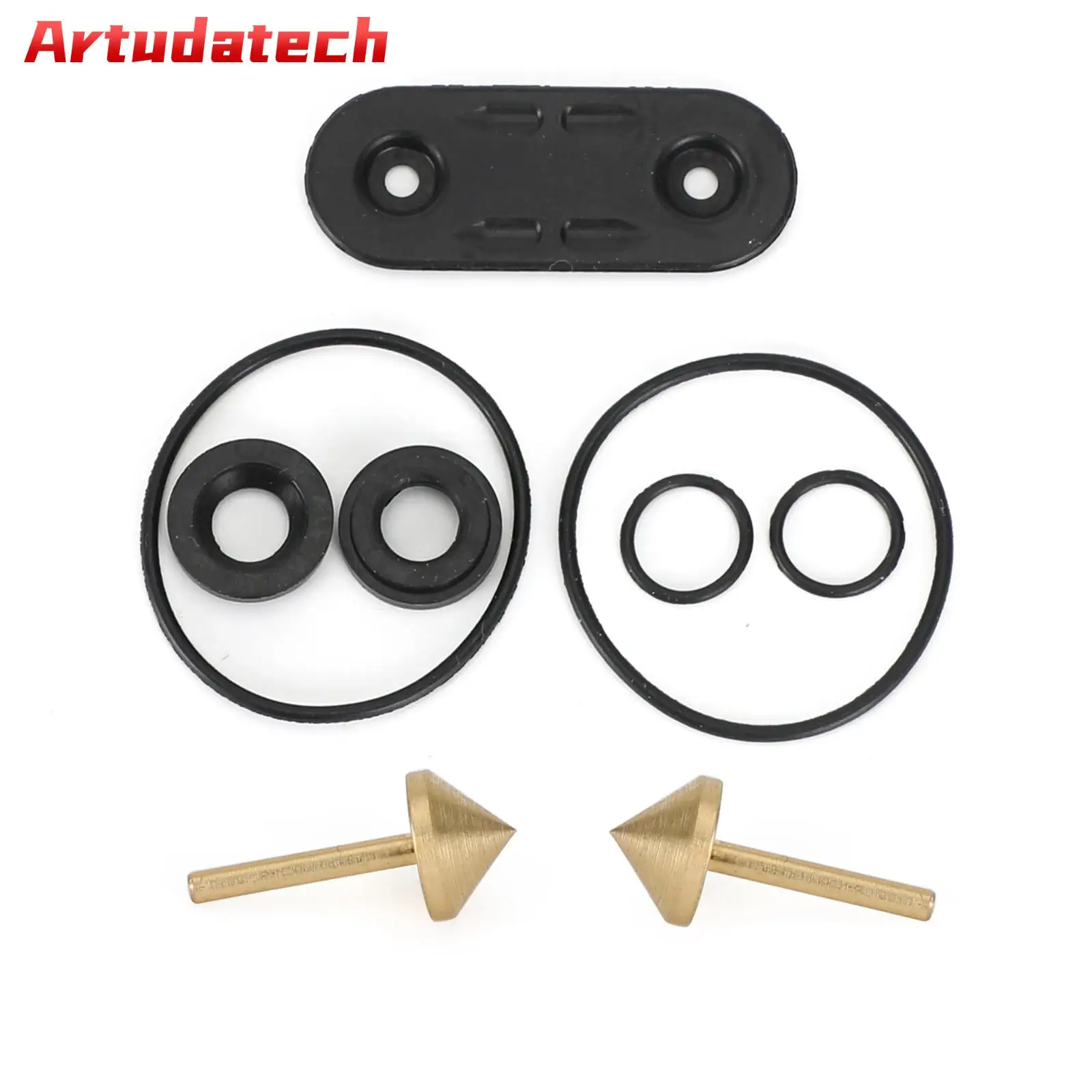 Ремонтный комплект клапана управления отопителем Artudatech A2208300184 для Mercedes-Benz W124 W220, автомобильные аксессуары
Ремонтный комплект клапана управления отопителем Artudatech A2208300184 для Mercedes-Benz W124 W220, автомобильные аксессуары