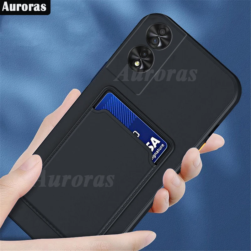 Auroras For TCL 40 NXTpaper 4G Case Luxury Card Slot Wallet Silicone Shockproof Shell For TCL 40NXTpaper 40 XE 5G Back Cover
Auroras For TCL 40 NXTpaper 4G Case Luxury Card Slot Wallet Silicone Shockproof Shell For TCL 40NXTpaper 40 XE 5G Back Cover