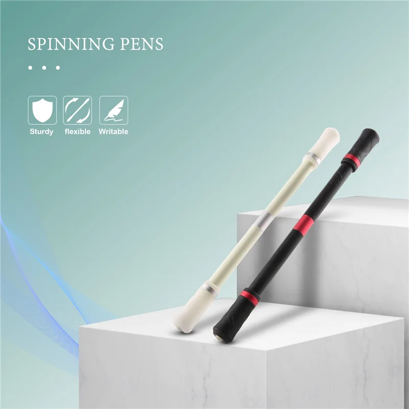 4Pcs Spinner Pen, Finger Pen Spinning Pens, For Teens Student Gaming Rotring Pens, Flying Fidget Magic Pens
4Pcs Spinner Pen, Finger Pen Spinning Pens, For Teens Student Gaming Rotring Pens, Flying Fidget Magic Pens
