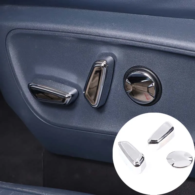 For 22 models Ford Maverick seat adjustment button cover decorative car interior trim accessories ABS material
For 22 models Ford Maverick seat adjustment button cover decorative car interior trim accessories ABS material