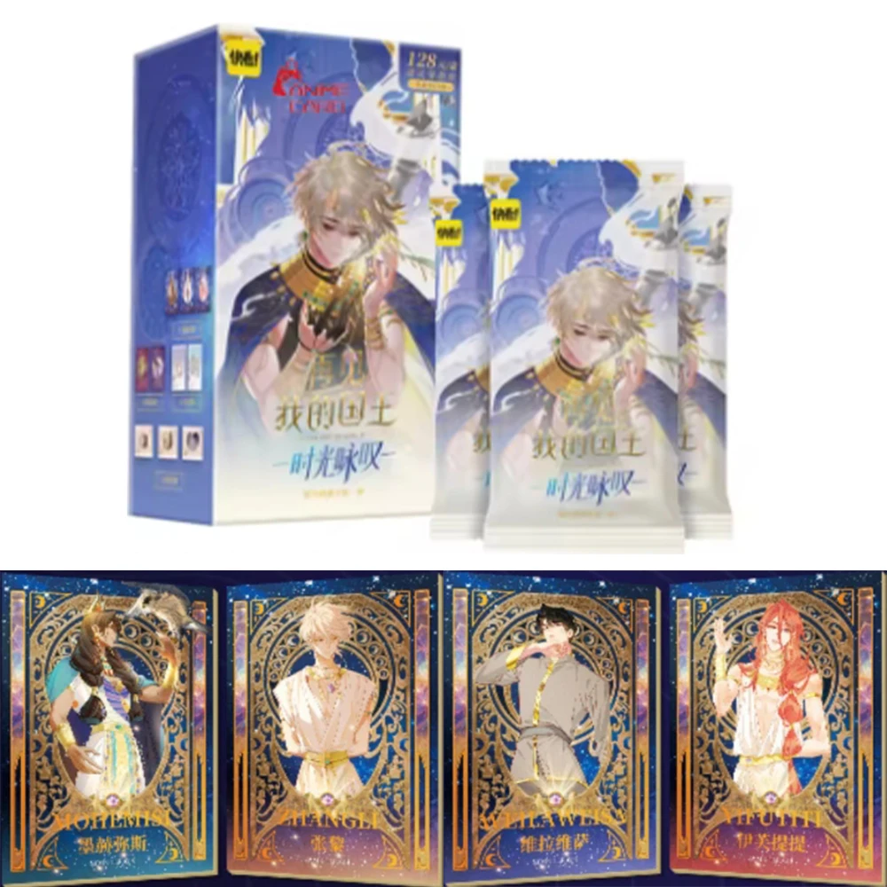 Goodbye My King Card Time Ode Prestige Позолоченная флэш-карта Подлинная анимационная игровая коллекция Карточная игрушка в подарок
Goodbye My King Card Time Ode Prestige Позолоченная флэш-карта Подлинная анимационная игровая коллекция Карточная игрушка в подарок