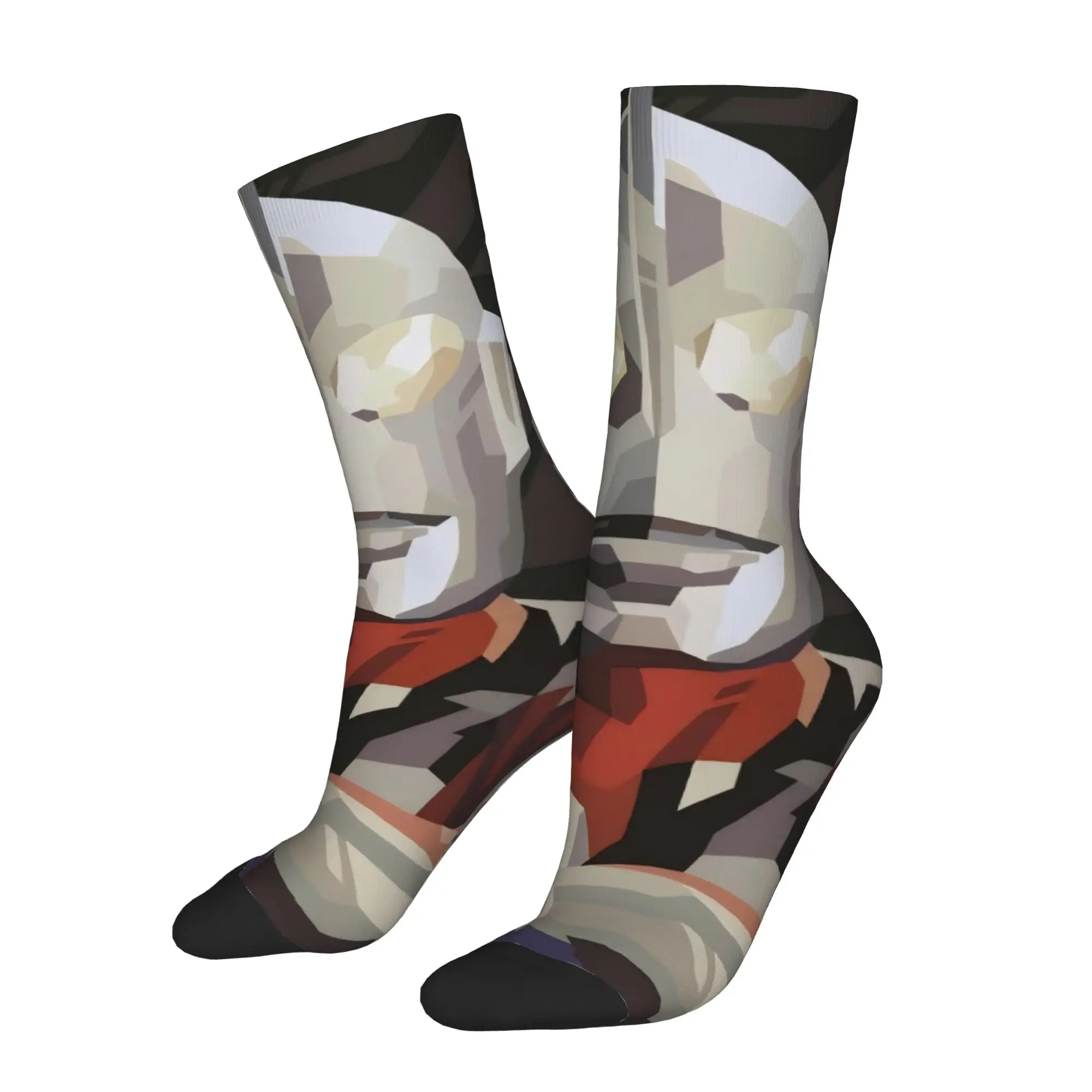 Funny Sock BANDAI Ultraman 16 Vintage Seamless Pattern Printed Men Socks Casual Men's Socks
Funny Sock BANDAI Ultraman 16 Vintage Seamless Pattern Printed Men Socks Casual Men's Socks