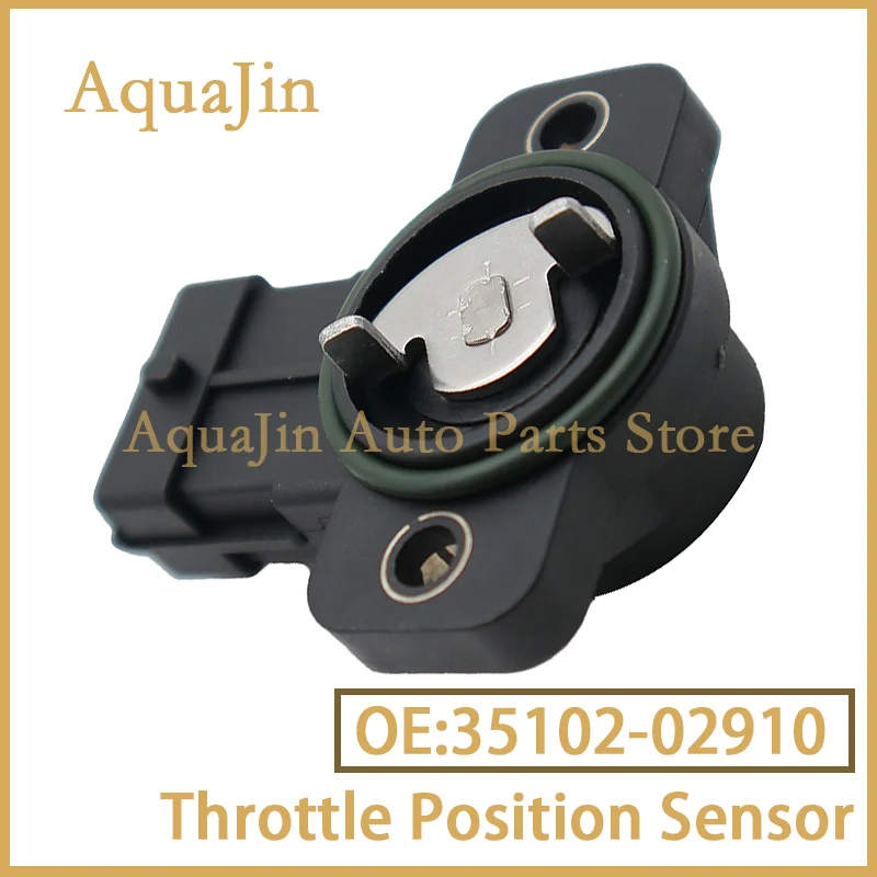 35102-02910 Throttle Position Sensor TPS For Hyundai i10 Kia Picanto PA SA Hatchback 2007~2013 3510202910 351700-2000 3517002000
35102-02910 Throttle Position Sensor TPS For Hyundai i10 Kia Picanto PA SA Hatchback 2007~2013 3510202910 351700-2000 3517002000