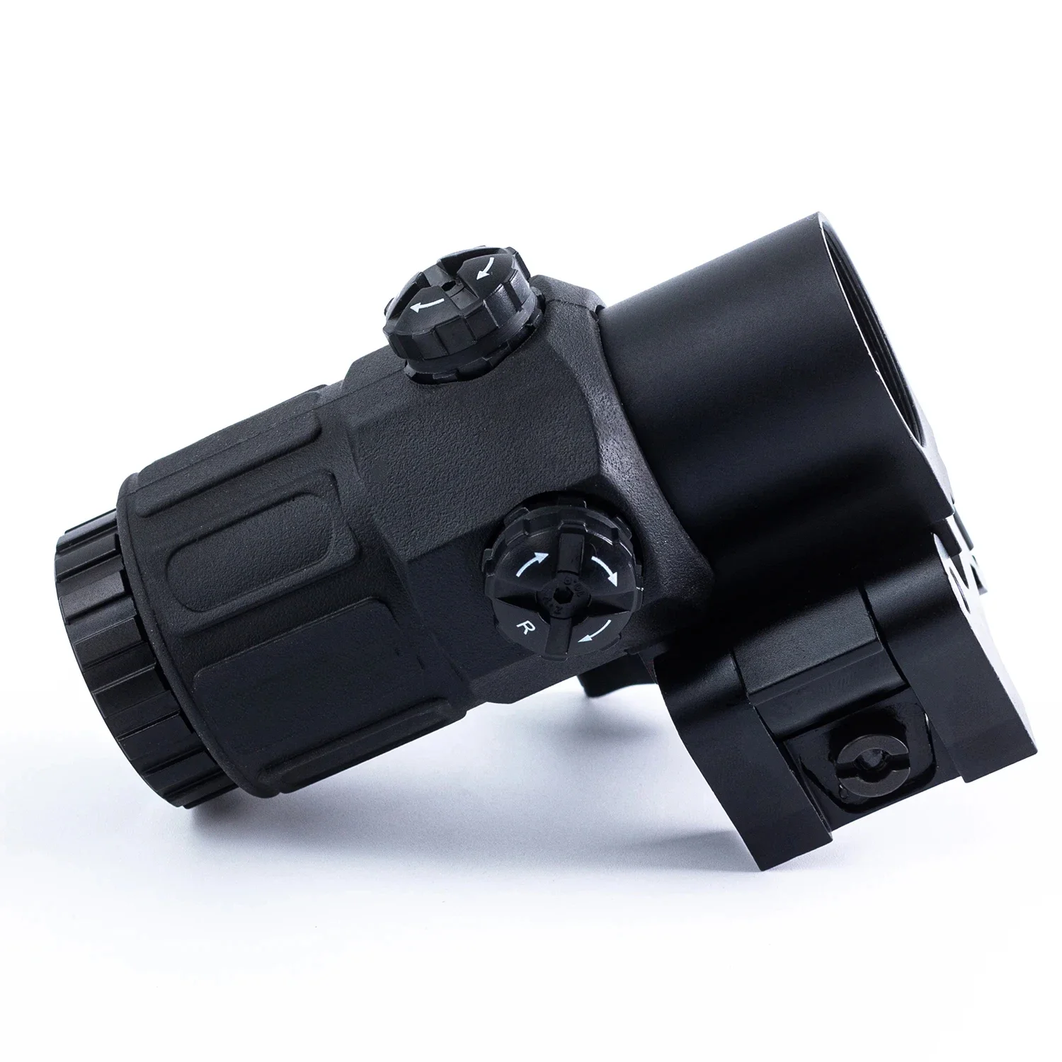 Tactical Airsoft G33 G43 Magnifier EXPS3 Red Dot Scope Optics Mount Weaver Fit 20MM Rail QD Mount with Full Marking for Hunting
Tactical Airsoft G33 G43 Magnifier EXPS3 Red Dot Scope Optics Mount Weaver Fit 20MM Rail QD Mount with Full Marking for Hunting