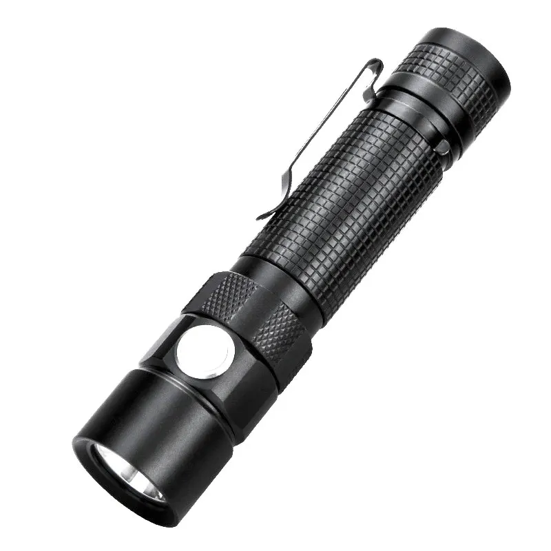 Hiking Strong Light Aluminum Flashlight USB Charging Waterproof Portable Small Torch Outdoor Tactical Flashlight Travel NA22
Hiking Strong Light Aluminum Flashlight USB Charging Waterproof Portable Small Torch Outdoor Tactical Flashlight Travel NA22