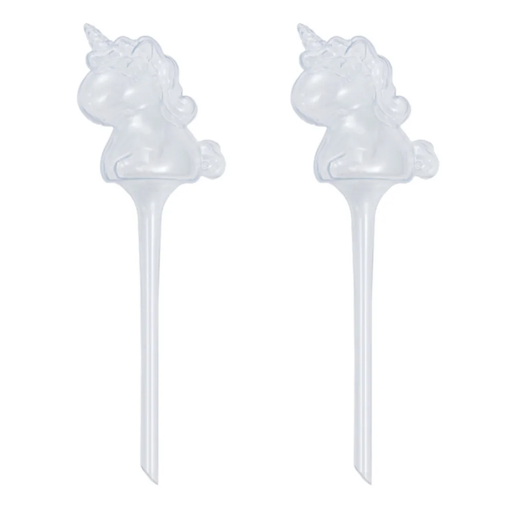 2Pcs Automatic Device Plastic Self Stakes Globe System Irrigation Drip Sprinkler For Plants Potted
2Pcs Automatic Device Plastic Self Stakes Globe System Irrigation Drip Sprinkler For Plants Potted