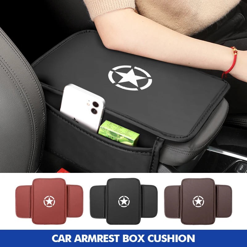 Car Armrests Dust-proof Cushion Mats Protector Pad For Jeep Grand Cherokee Compass Patriot Renegade Wrangler
Car Armrests Dust-proof Cushion Mats Protector Pad For Jeep Grand Cherokee Compass Patriot Renegade Wrangler