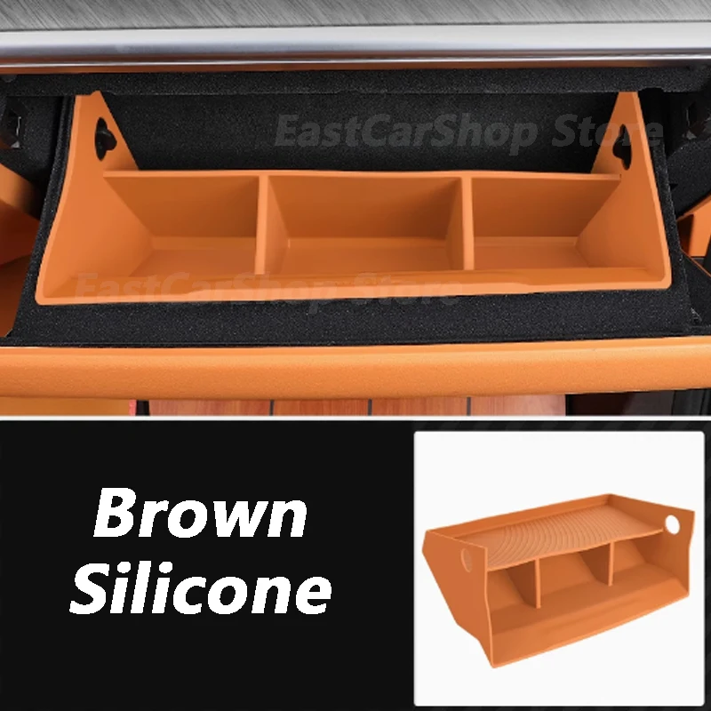 For Great Wall GWM Tank 500 2022-2025 Car Silicone Front Passenger Storage Box Partition Glove Compartment Storage Box
For Great Wall GWM Tank 500 2022-2025 Car Silicone Front Passenger Storage Box Partition Glove Compartment Storage Box