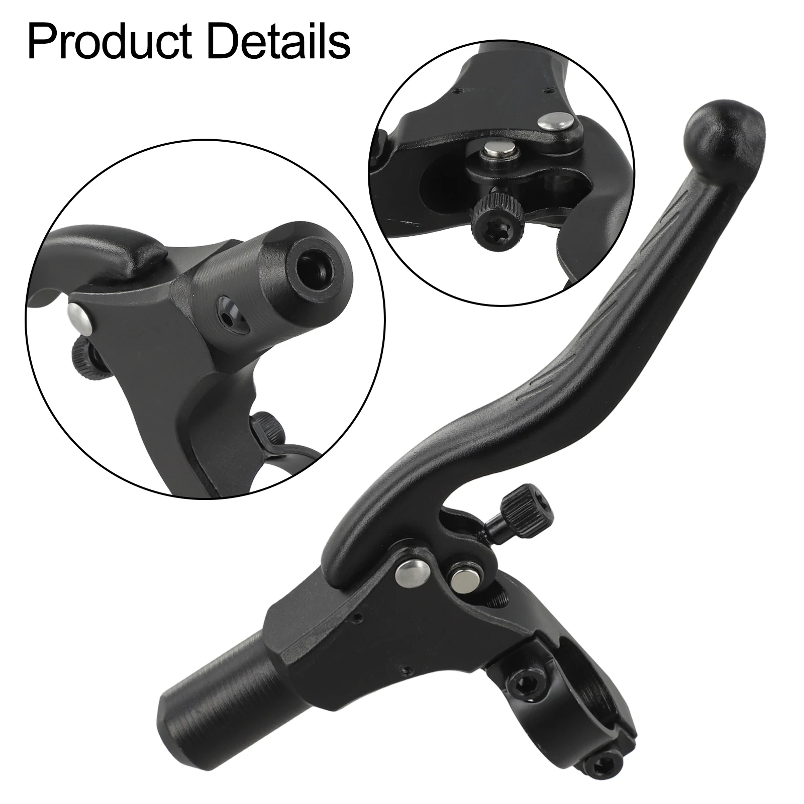 Electric Bike Brake Mountain Bike Lever 6061 Alloy Material 6MM Tube Interface 8MM Tube Interface For Mountain Bikes
Electric Bike Brake Mountain Bike Lever 6061 Alloy Material 6MM Tube Interface 8MM Tube Interface For Mountain Bikes