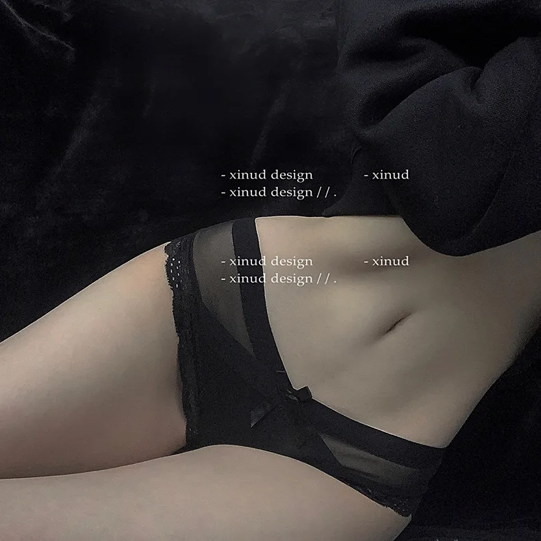 Сетчатые сексуальные кружевные трусики с низкой талией, удобные дышащие прозрачные женские трусы с бантом, оптовая продажа
Сетчатые сексуальные кружевные трусики с низкой талией, удобные дышащие прозрачные женские трусы с бантом, оптовая продажа