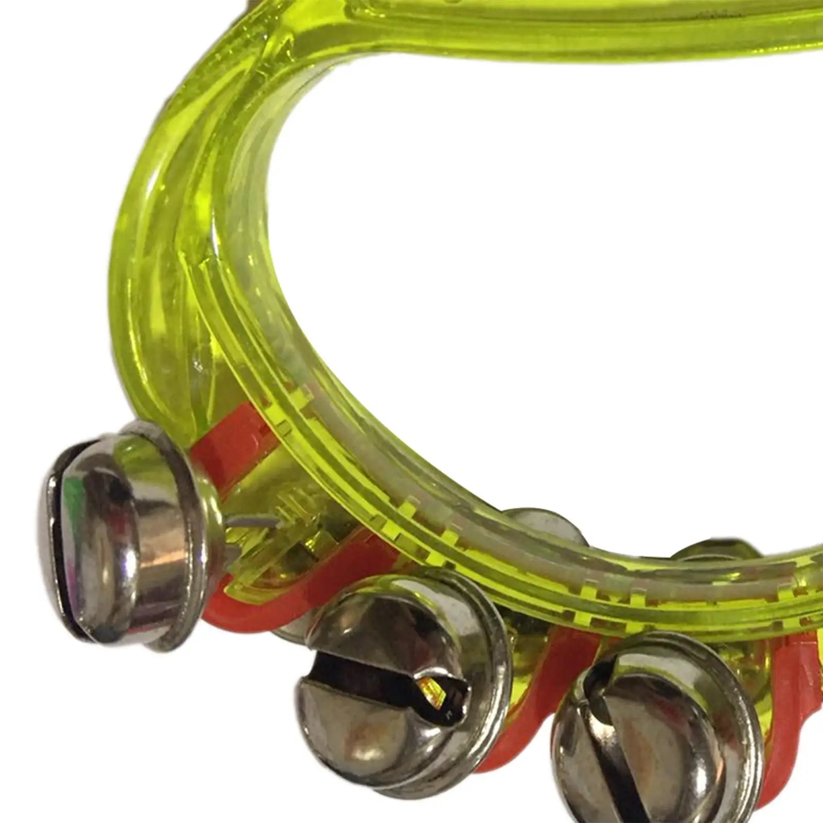 Tambourine Bell Hand Percussion Musical Instrument Toy for Kids Teenagers Rhythm Party Education
Tambourine Bell Hand Percussion Musical Instrument Toy for Kids Teenagers Rhythm Party Education