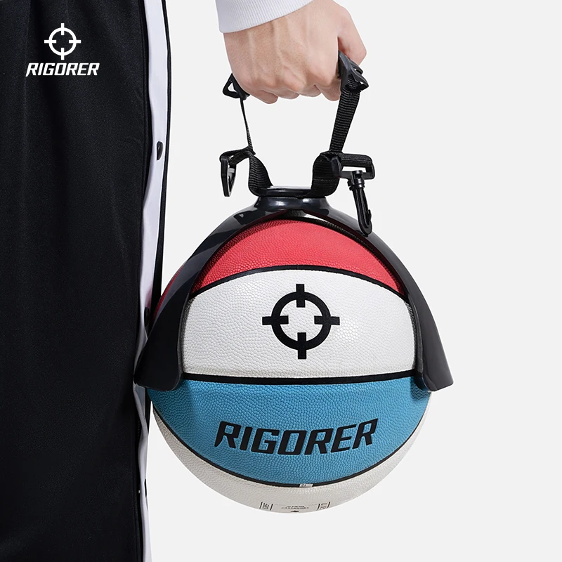 RIGORER Basketball Claw Portable Grabber Sports Basketball Bag Ball Bag Storage Organize Display Basketball Clip
RIGORER Basketball Claw Portable Grabber Sports Basketball Bag Ball Bag Storage Organize Display Basketball Clip