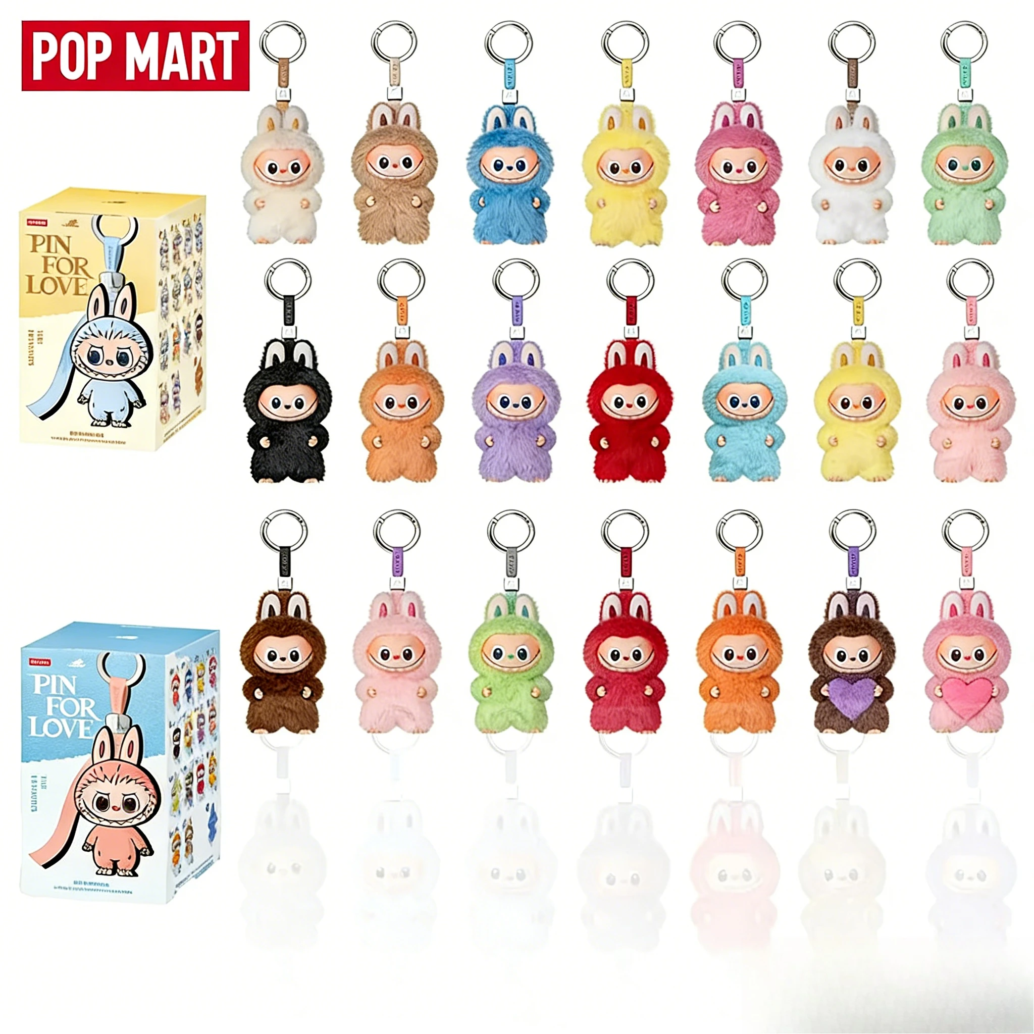 Labubu The Monsters Pin for Love Guess Bag слепая коробка POP MART аниме фигурка игрушка кукла коллекция подарок
Labubu The Monsters Pin for Love Guess Bag слепая коробка POP MART аниме фигурка игрушка кукла коллекция подарок
