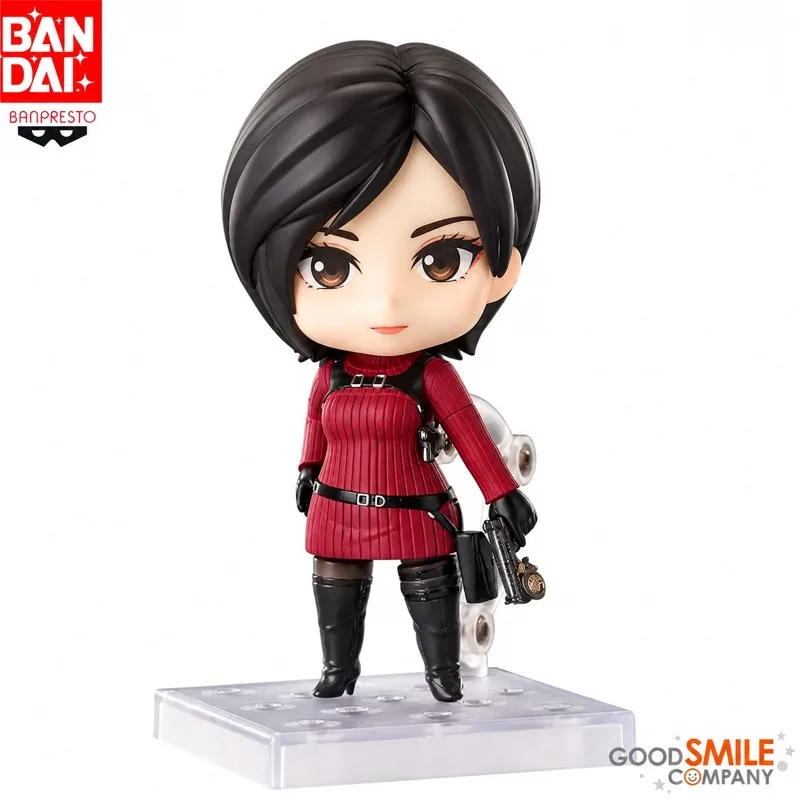 In Stock Bandai Original Bandai Gsc Resident Evil 4 Ada Wong Action Figure Model Doll Brand New Boxed Anime Characters Toys
In Stock Bandai Original Bandai Gsc Resident Evil 4 Ada Wong Action Figure Model Doll Brand New Boxed Anime Characters Toys