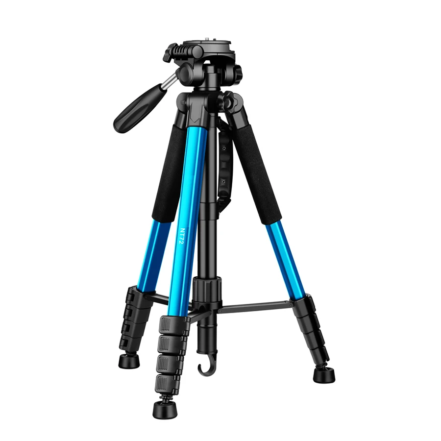Portable Adjustable Professional Aluminum DSLR SLR Video Camera Tripod Stand Extendable Lightweight Design Bubble Level Flip
Portable Adjustable Professional Aluminum DSLR SLR Video Camera Tripod Stand Extendable Lightweight Design Bubble Level Flip