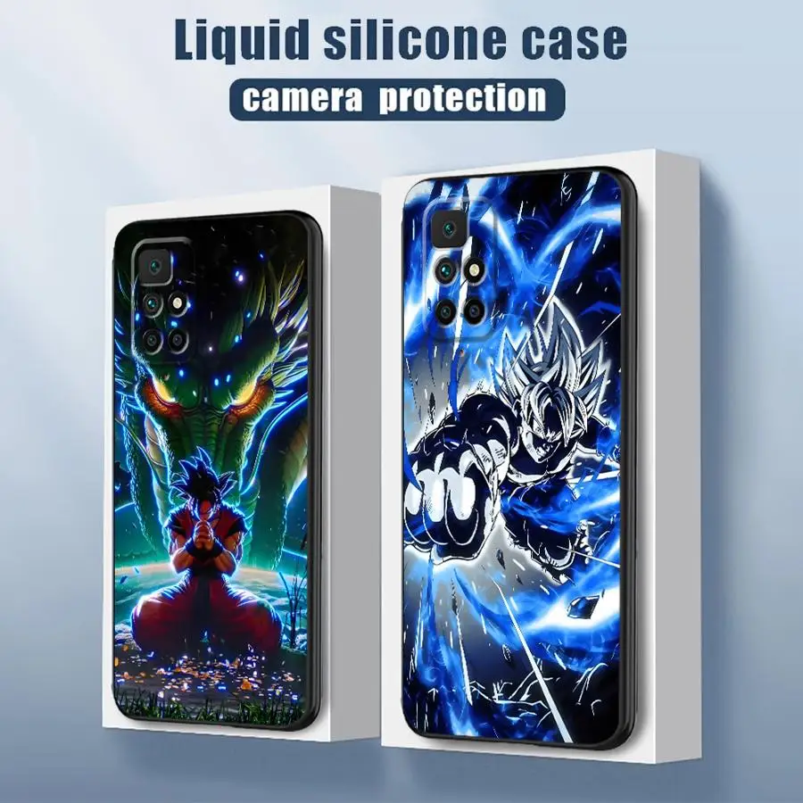 Dragon Ball Blue Cool Goku Phone Case for Xiaomi Redmi 10C 10A A5 9 9C A3 A3X A1+ 13C 9T 12C A2+ K80 A4 K40 Pro 14C 9A Black
Dragon Ball Blue Cool Goku Phone Case for Xiaomi Redmi 10C 10A A5 9 9C A3 A3X A1+ 13C 9T 12C A2+ K80 A4 K40 Pro 14C 9A Black