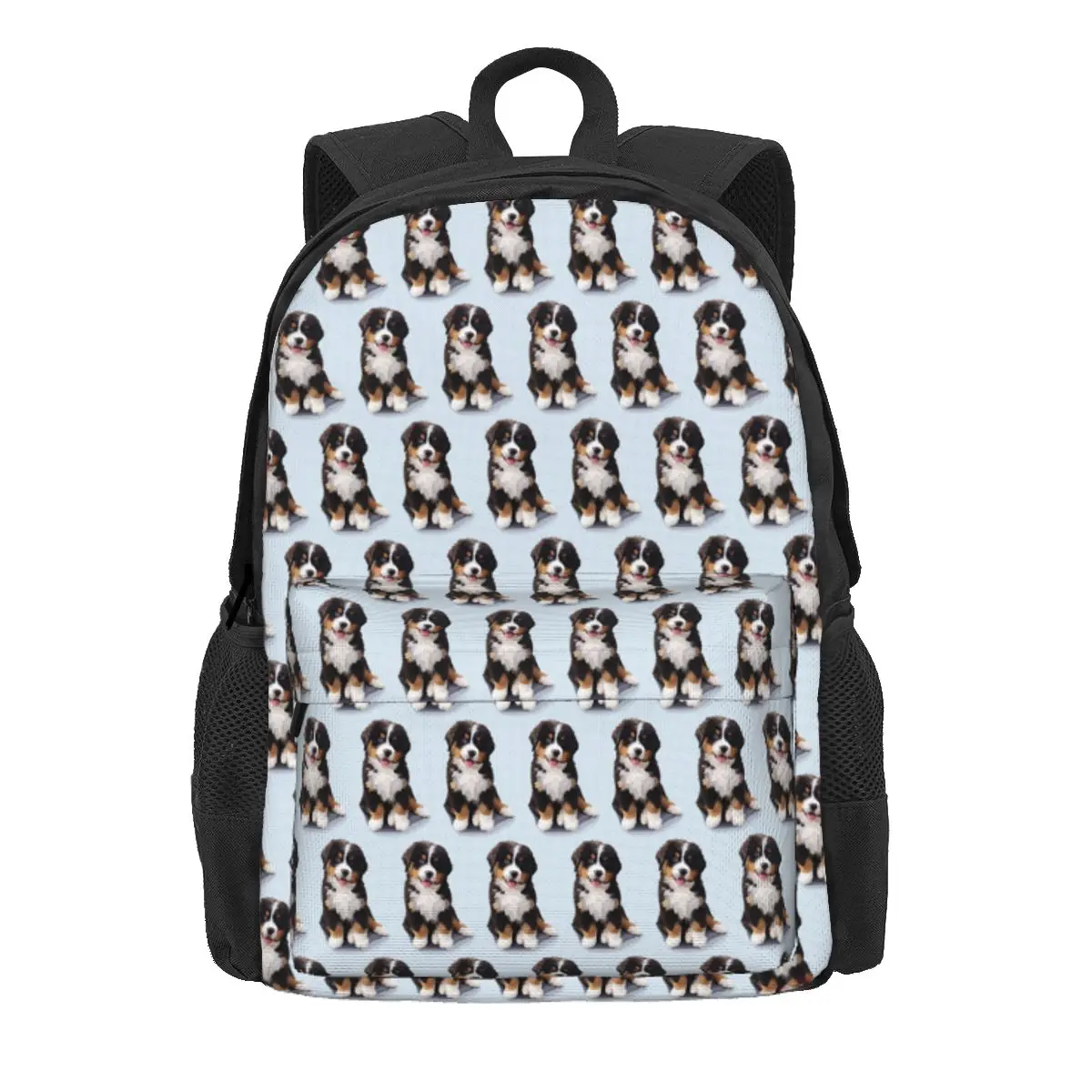 Van Gogh Style Painting Of Bernese Mountain Dog Backpack Daypack Large Capacity BookBag School Bag Shoulder Bags for Men Women
Van Gogh Style Painting Of Bernese Mountain Dog Backpack Daypack Large Capacity BookBag School Bag Shoulder Bags for Men Women