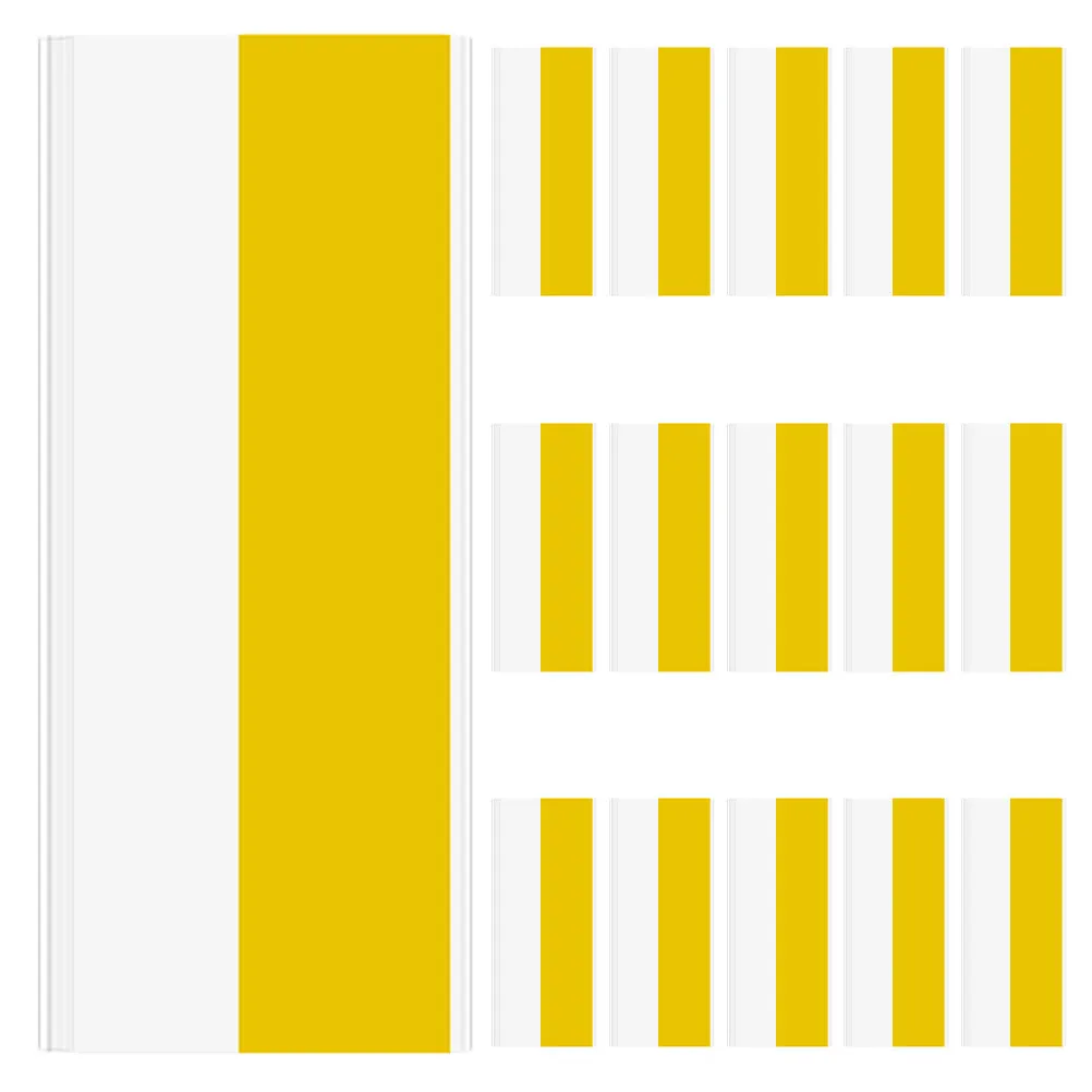 30 шт. прозрачных самоклеящихся держателей ценников для полок, этикеток для супермаркетов и розничных магазинов, экономия места
30 шт. прозрачных самоклеящихся держателей ценников для полок, этикеток для супермаркетов и розничных магазинов, экономия места