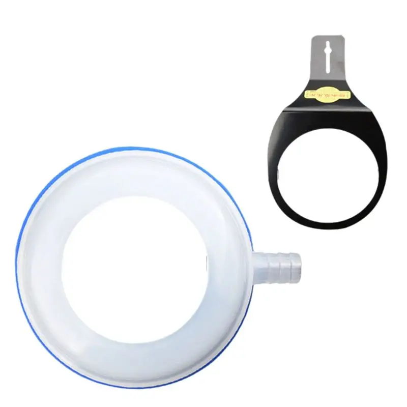 A02M-Dustproof Drilling Cover Wet Drilling Air Conditioning Installation Dust Water Collector Dustproof Connection Device M
A02M-Dustproof Drilling Cover Wet Drilling Air Conditioning Installation Dust Water Collector Dustproof Connection Device M