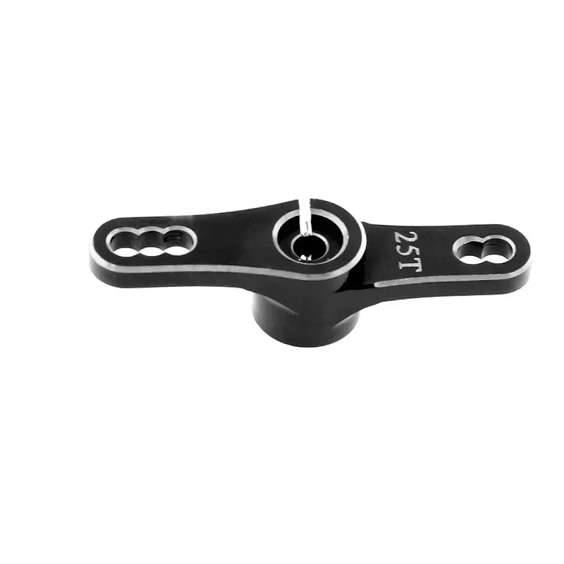 Aluminum Servo Horn 25T Steering Arms Double Head Replacement for Futaba Savox Servo HSP HD Xcore Remote Control Car
Aluminum Servo Horn 25T Steering Arms Double Head Replacement for Futaba Savox Servo HSP HD Xcore Remote Control Car