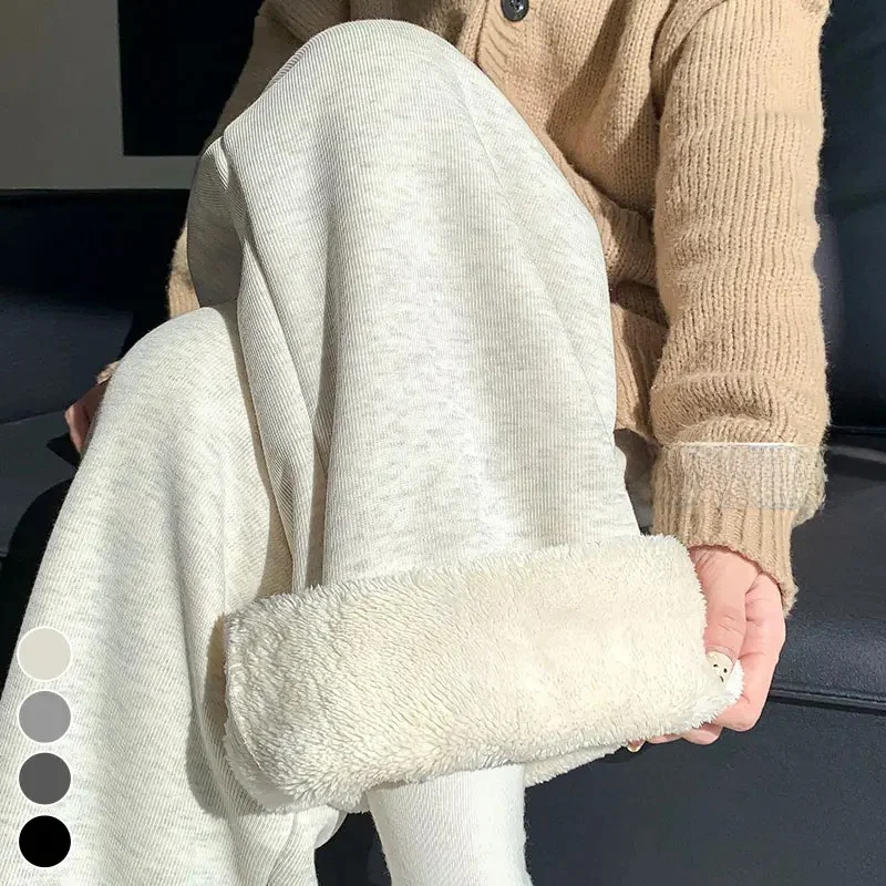 Мужские повседневные брюки прямого кроя на меху из овчины для подростков, осенне-зимние, с эластичным поясом, стильные
Мужские повседневные брюки прямого кроя на меху из овчины для подростков, осенне-зимние, с эластичным поясом, стильные