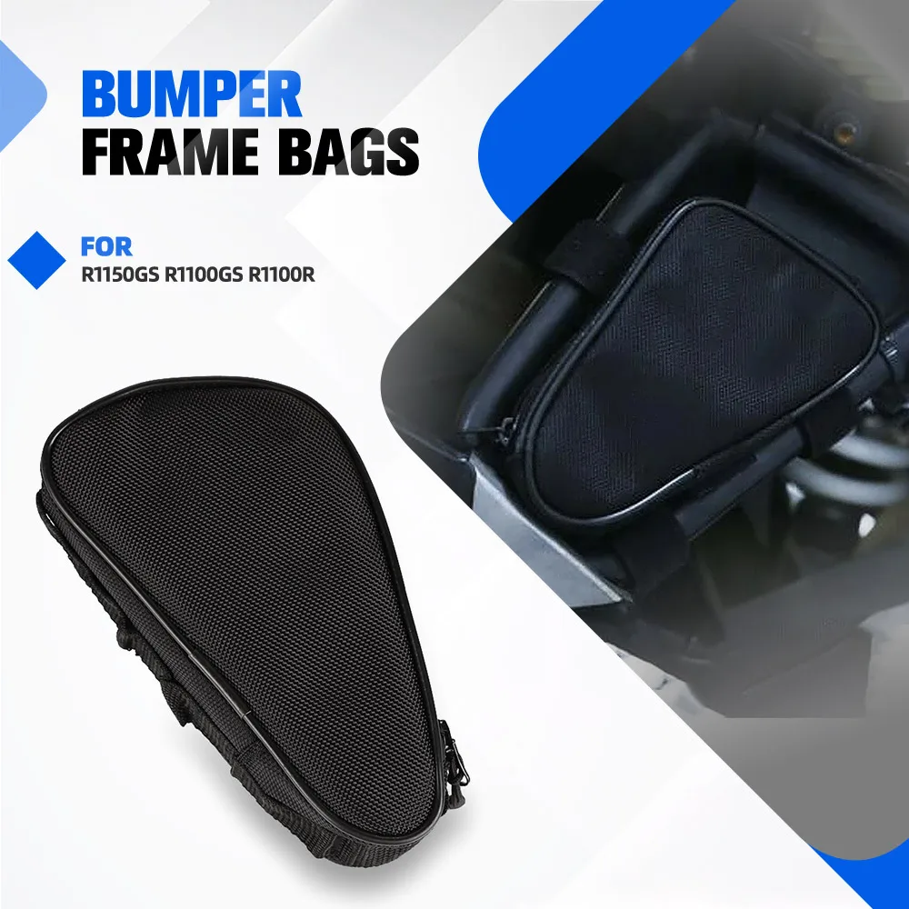 Motorcycle Waterproof Tool Bag R 1150 1100 GS R FOR BMW R1150GS R1100GS R1100R Side Frame Crash Bag Storage Package Bags R1150R
Motorcycle Waterproof Tool Bag R 1150 1100 GS R FOR BMW R1150GS R1100GS R1100R Side Frame Crash Bag Storage Package Bags R1150R